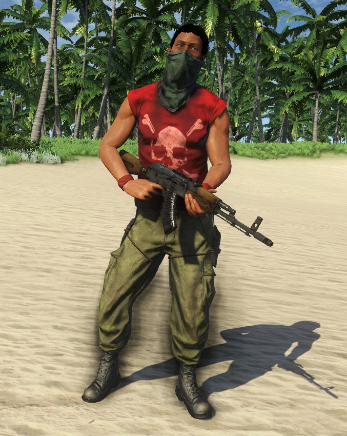 Isla Sorna: An Island of horrors Pirate_Assaulter