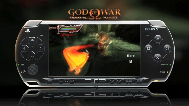 (PSP GAME) God of War: Chain of Olympus 22487_normal