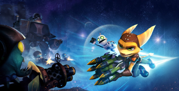 Nuevo juego de Ratchet & Clank 7298432076_f841041b58_o