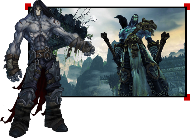 The Big Action/Adventure Games of 2012 DarksidersInline