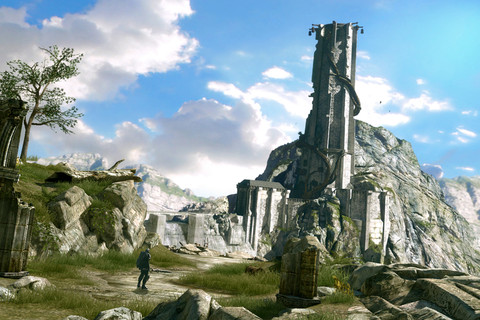 Infinity Blade II Ib