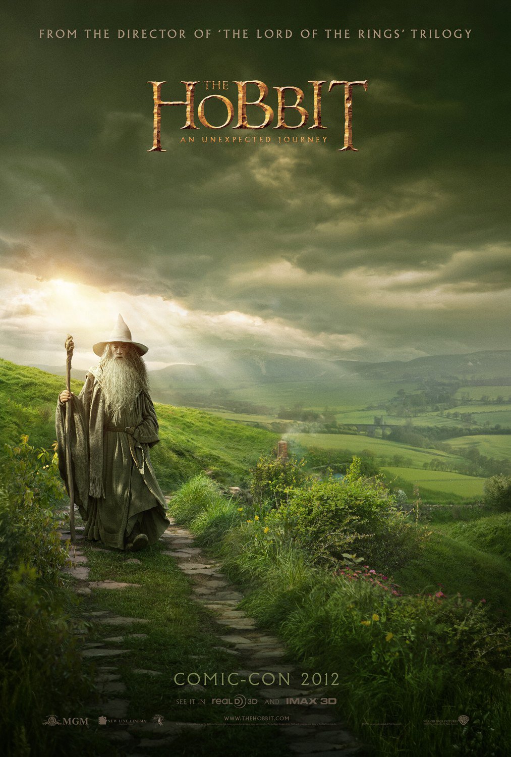 El Hobbit - Página 8 The_Hobbit_SDCC_poster_gandalf