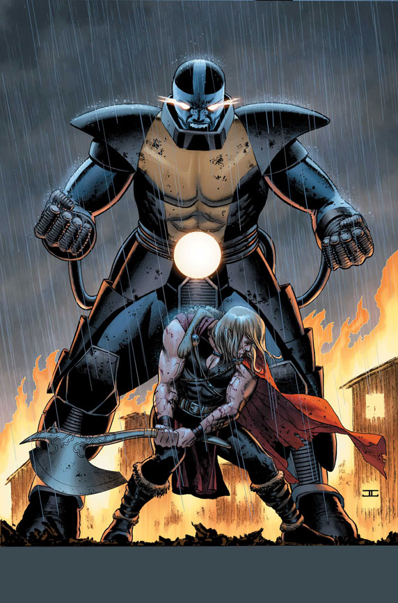 Uncanny Avengers # 6  UncannyAvengers_6_Cover