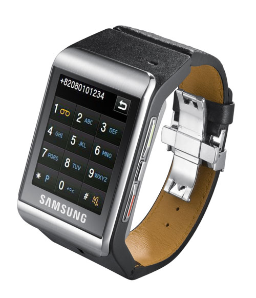 Samsung Executive Confirms Development of Smartwatch Samsung-s9110