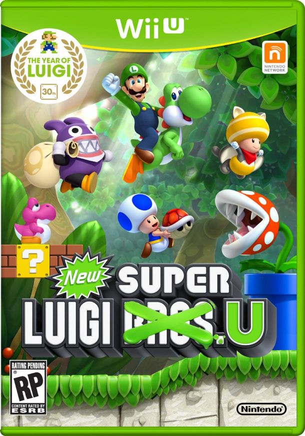 New Super Luigi U en version boite édition limitée Luigi-610x872