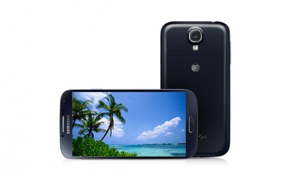 32GB Galaxy S4 Arrives at AT&T May 10 Galaxys4att-610x343