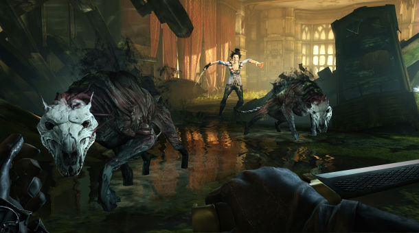 Exclu Wolves Soldiers Dishonored dernier Dlc:  The Brigmore Witches  The-Brigmore-Witches_Graveh-610x340