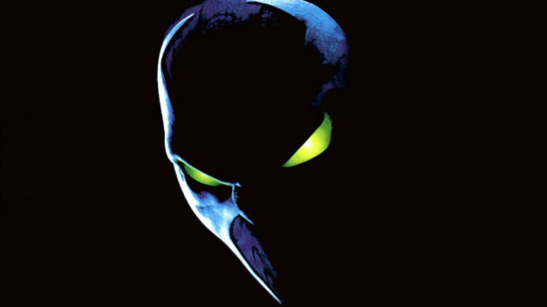 Warner Bros. owns the rights to Spawn? Spawn-wallpaper-610x343