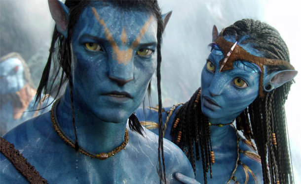 Avatar : The Way of Water  - Page 8 Avatar-worthington-saldana