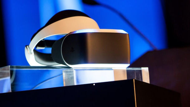 Proyecto Morpheus: realidad virtual de Sony en PS4 Projectmorpheusclose-610x343