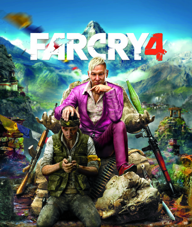 FAR CRY 4 - 18/11/2014 para PS4, PS3, Xbox One, Xbox 360 e PC FC4_KEYART_PACK-610x722