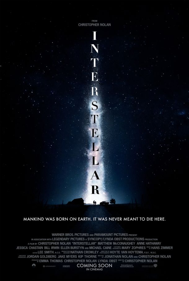 Interstellar - Christopher Nolan  - Page 3 INT_1SHT_TSR_ONLINE_INTL-610x904