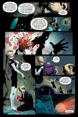 31 - [DC Comics] Batman: discusión general Batman39_03-300x450