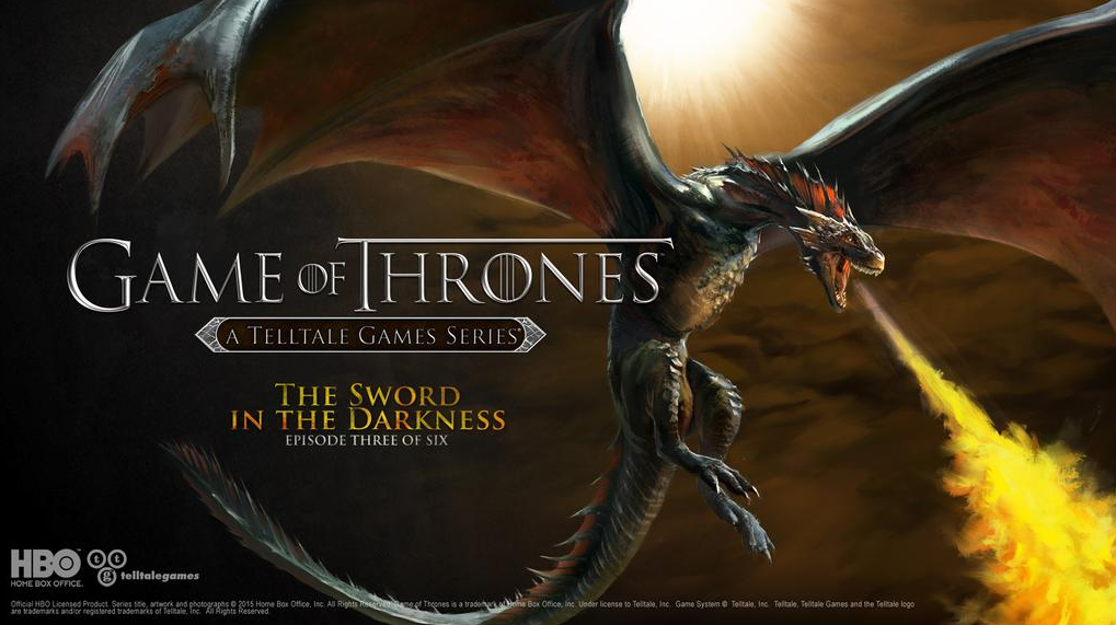 [TV] Game Of Thrones (5ª Temporada) - Spoilers da Season Finale! Telltale_GOT