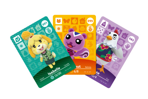 Nintendo Digital Event - E3 16/06 Cards