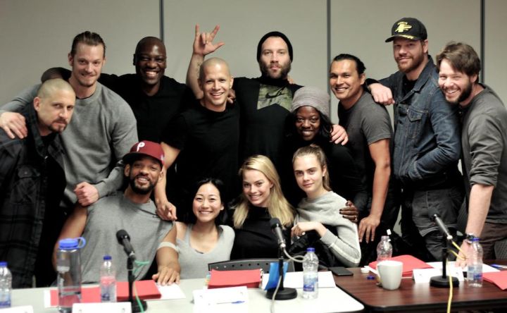 The Assembled Suicide Squad Castreadthrough-720x444