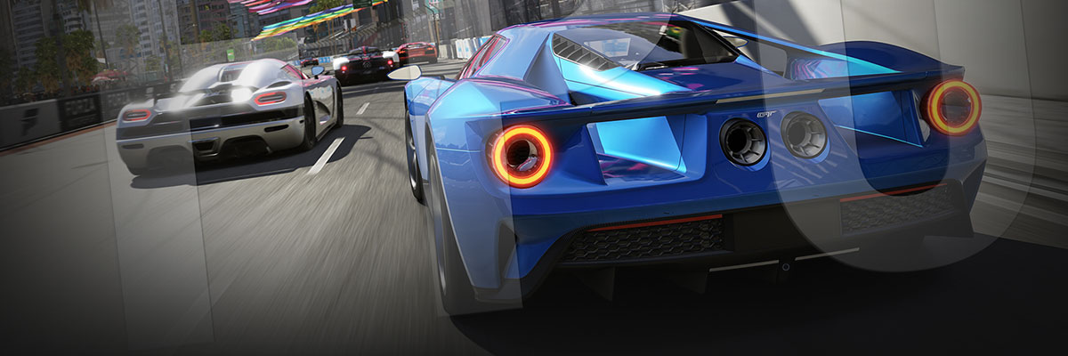 Forza 6 Screenshots Leaked - Weather + Night Racing Forza6