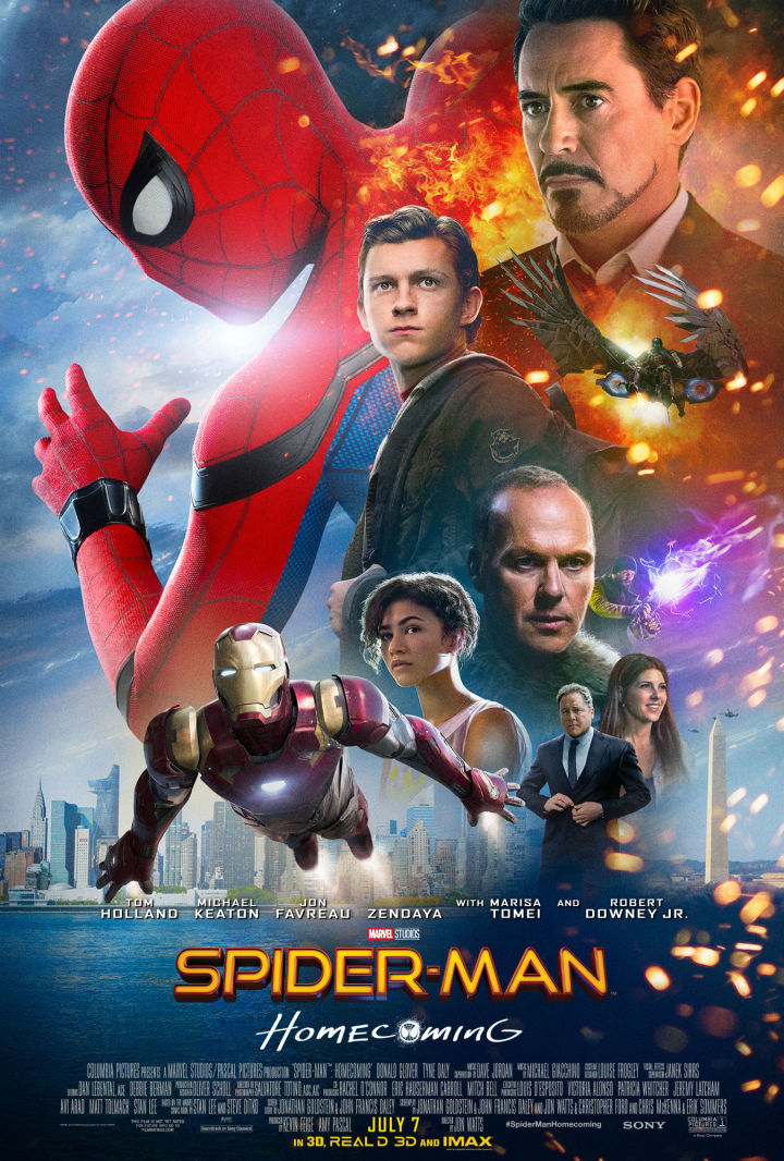 Spider-Man : Homecoming [Marvel - 2017] - Page 4 SMH_DOM_Online_FNL_1SHT_3DRD3DIMX_AOJ_300dpi_01-720x1066