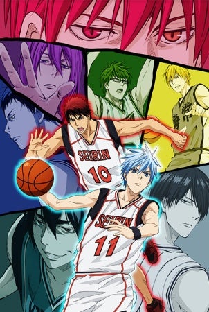 Top 5 Most Anticipated Fall 2013 Anime Kuroko-no-Basket-S2