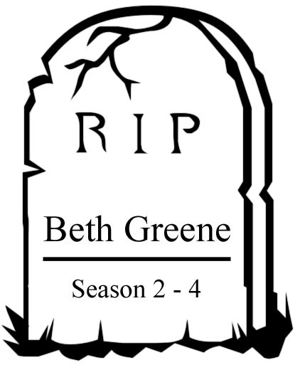 everybodyatechris - The Walking Dead Thread (SPOILERS) - Page 21 Beth-rip