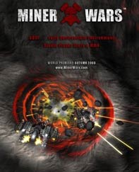 Miner Wars Demo 1006