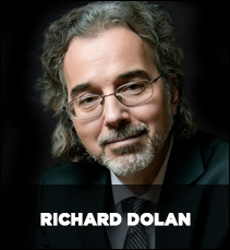 Aliens: More Reports & Evidence. Richard Dolan Intelligent Disclosure. Richarddolan1