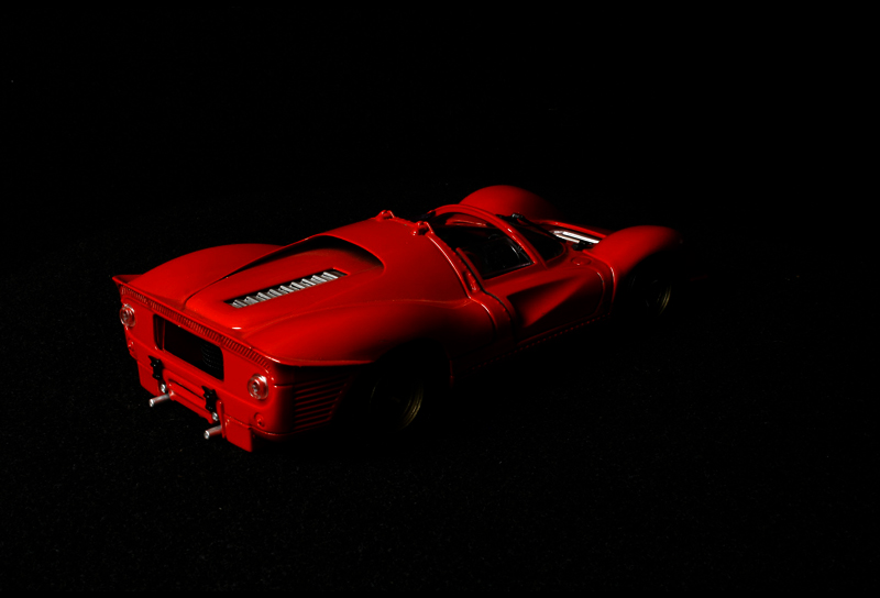 [1/18 de série] Ferrari 330 P4 - JOUEF Rot3d07