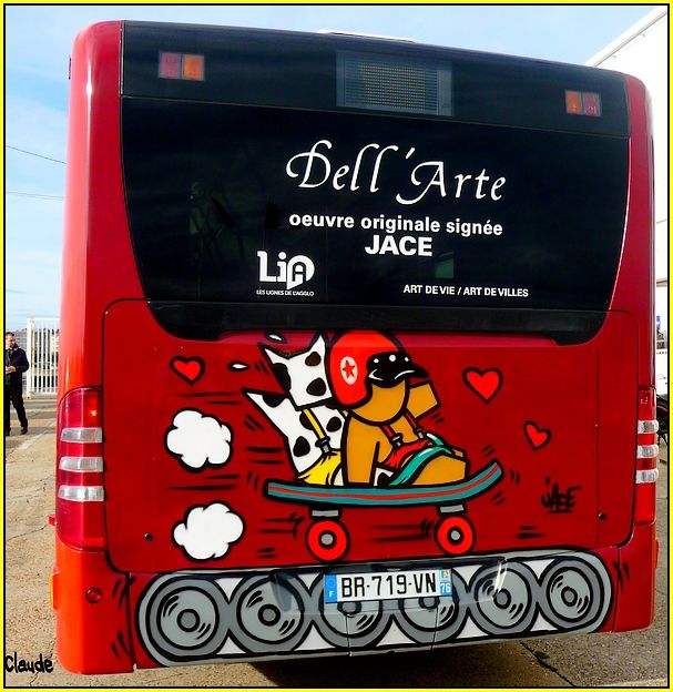 11 ème Bus Dell Arte 79585798_o