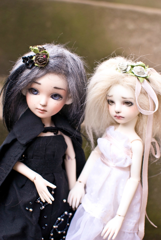 Mes BJD : P8 Cerisedolls, Soom Minigem, Unoa Chibi, Bobobie - Page 3 93514186