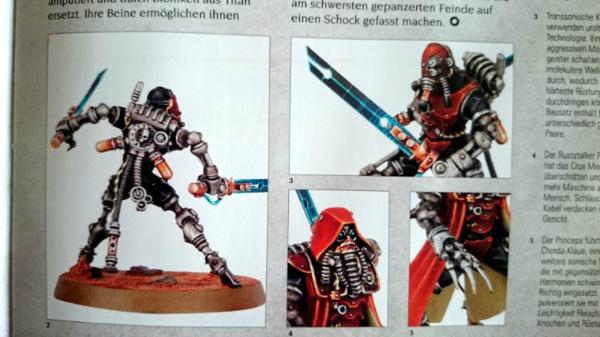 Codex Adeptus Mechanicus  103200121_o