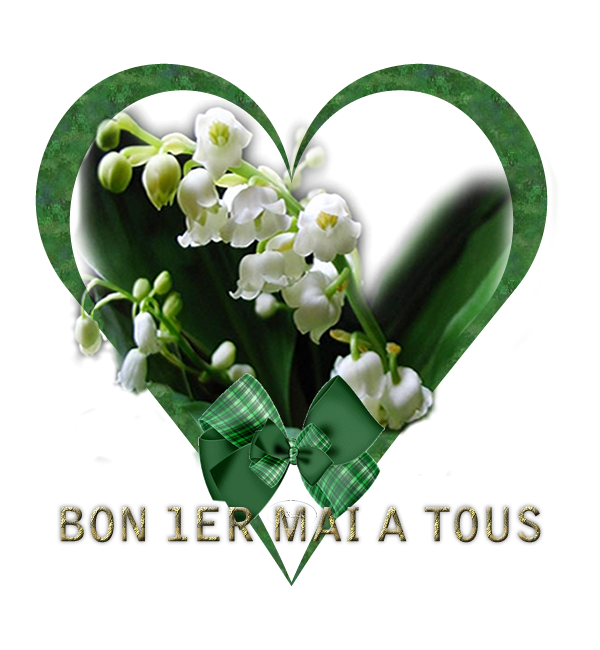 Mardi 1er Mai : Joie et bonheur 103756023_o