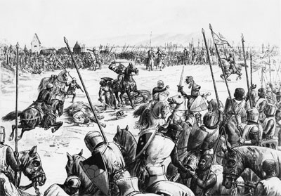 La bataille de Saint-Omer  103566258