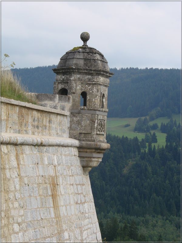 De nombreux personnages furent enfermés dans ce château 58504875