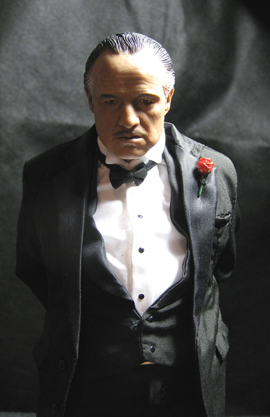 ENTERBAY Don Vito Corleone - The Godfather - Página 5 4a7582572976e