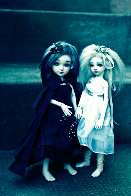 Mes BJD : P8 Cerisedolls, Soom Minigem, Unoa Chibi, Bobobie - Page 3 93514304