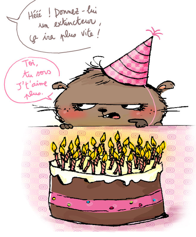 La boite à gâteaux - Venez fêter ici leur anniversaire ! - Page 4 40073145