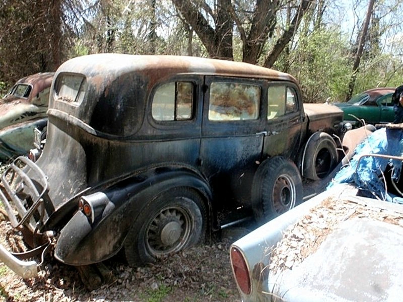 La voiture qui ne consommait rien... de Nikola Tesla 87992921_o