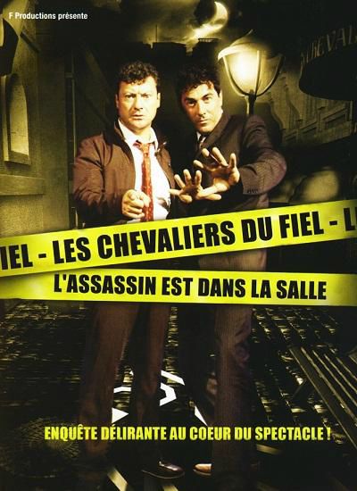 Les Chevaliers Du Fiel -  L'Assassin est dans la Salle 77090742_o