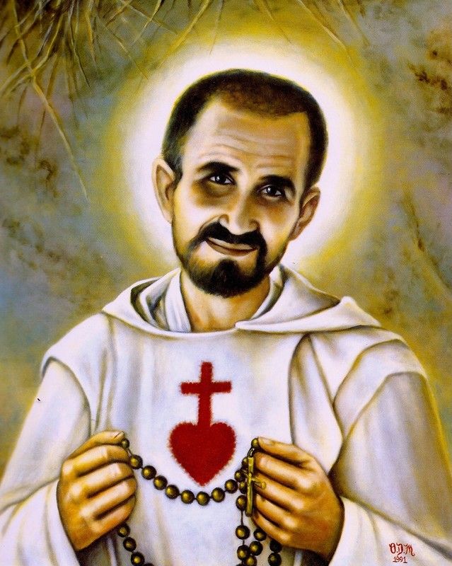 [PRIERE] Prier avec le Frère Charles De Foucauld 59580460