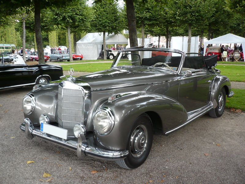 [Historique]Les Mercedes 300/300b/300c/300d (W186 W189) 1951-1962 - Page 3 62211211