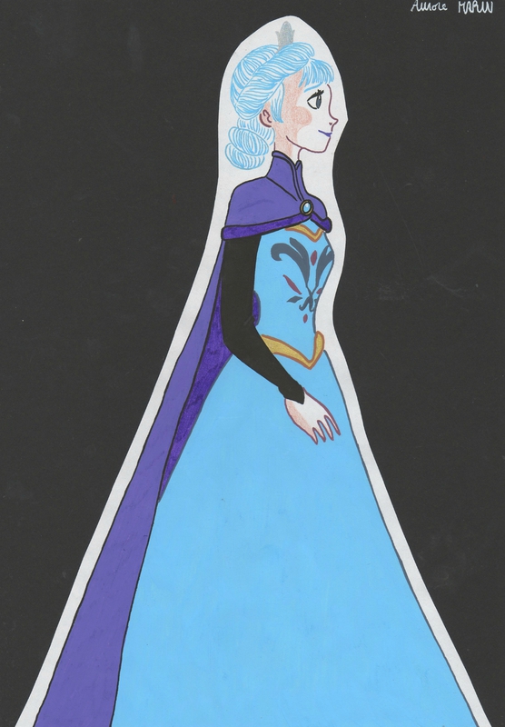 [Fan arts] La Reine des Neiges - Page 26 92994361