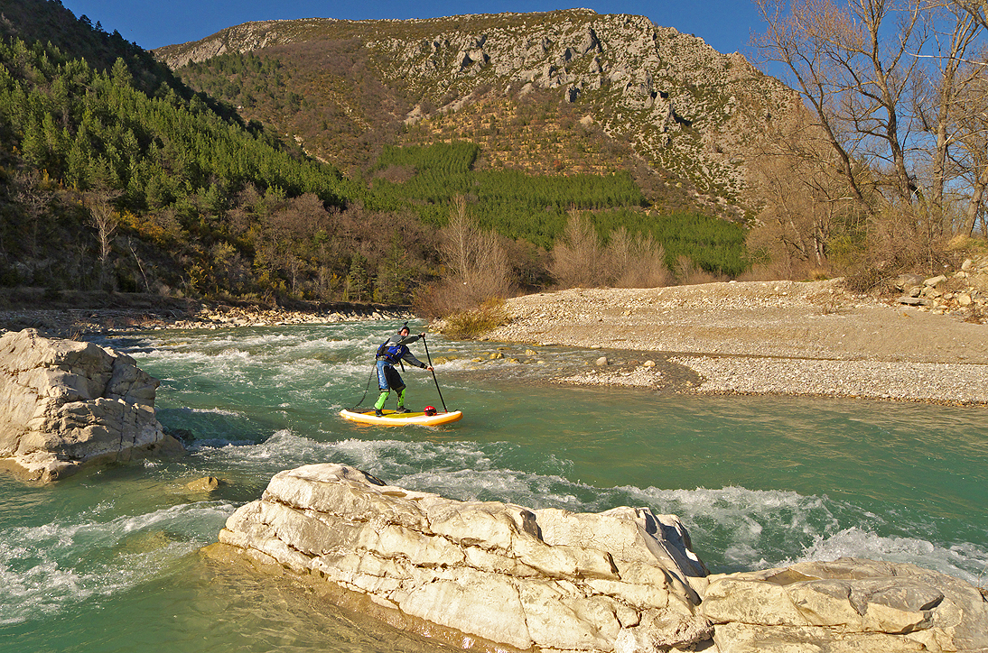 RiverSUP sur le Buech, Hautes-Alpes 103348234_o