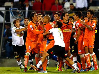 Declaraciones Post-Partido de Suárez, Contreras, Roco y García Colo-colo-vs-cobreloa-33