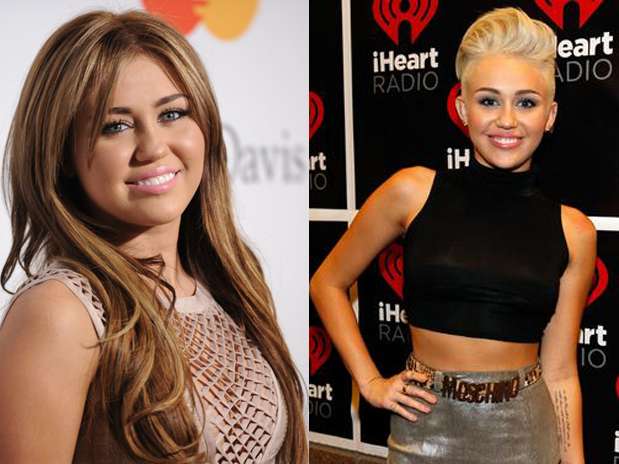 ¿Por que elegiste ese nombre de Nick? Mileycyrusantesdespues