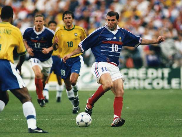 Your favourite World Cup photos Zidane98