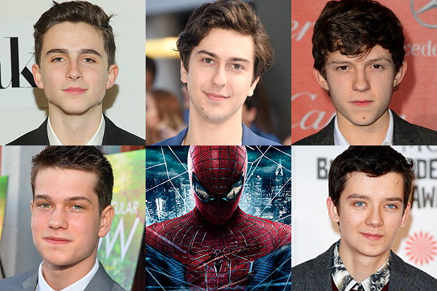 Shortlist For MARVEL'S SPIDER-MAN Spider-man-shortlist