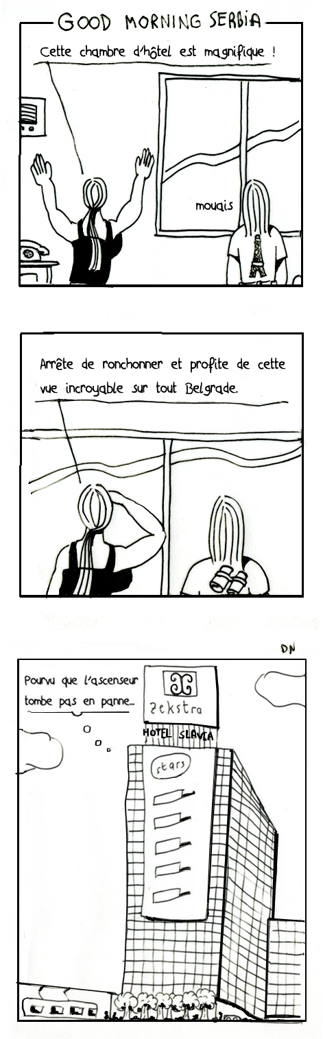  [Strip BD] Je vous présente Zéda 97672743_o