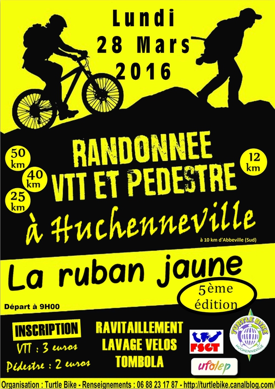 La ruban jaune a Huchenneville le 28/03/16 109323836