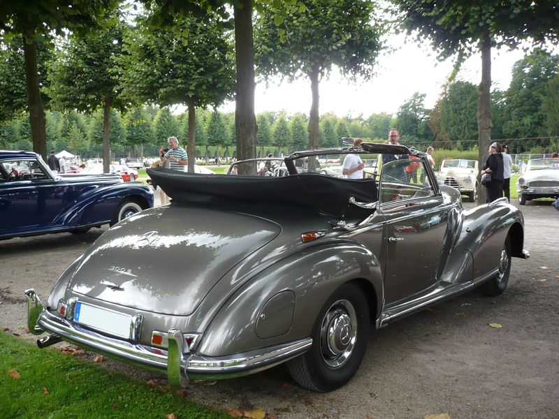 [Historique]Les Mercedes 300/300b/300c/300d (W186 W189) 1951-1962 - Page 3 62211279