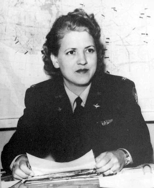 Jacqueline Cochran,  91703953